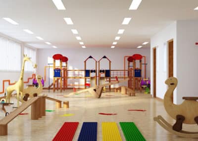 Indoor-playground